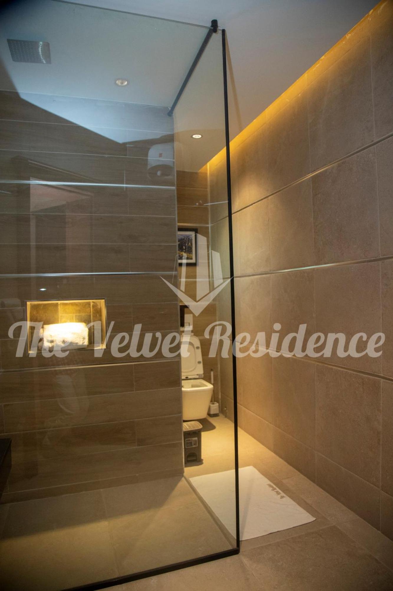 The Velvet Residence Abuja Ngoại thất bức ảnh