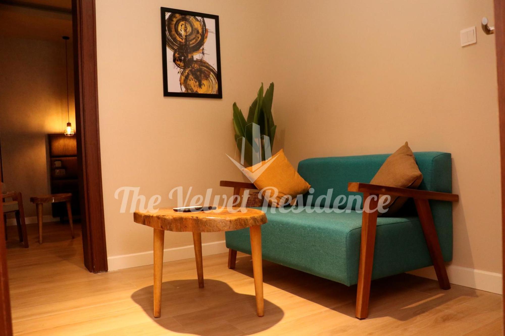 The Velvet Residence Abuja Ngoại thất bức ảnh