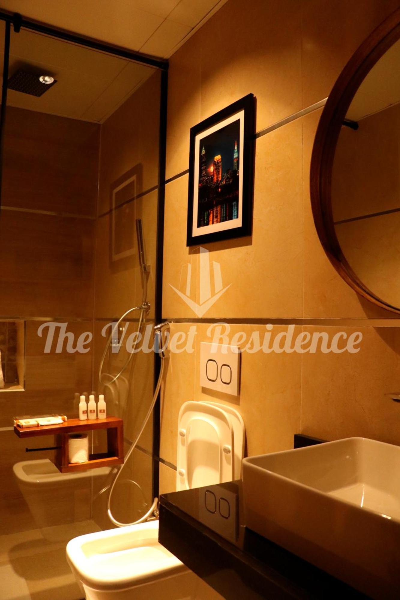 The Velvet Residence Abuja Ngoại thất bức ảnh
