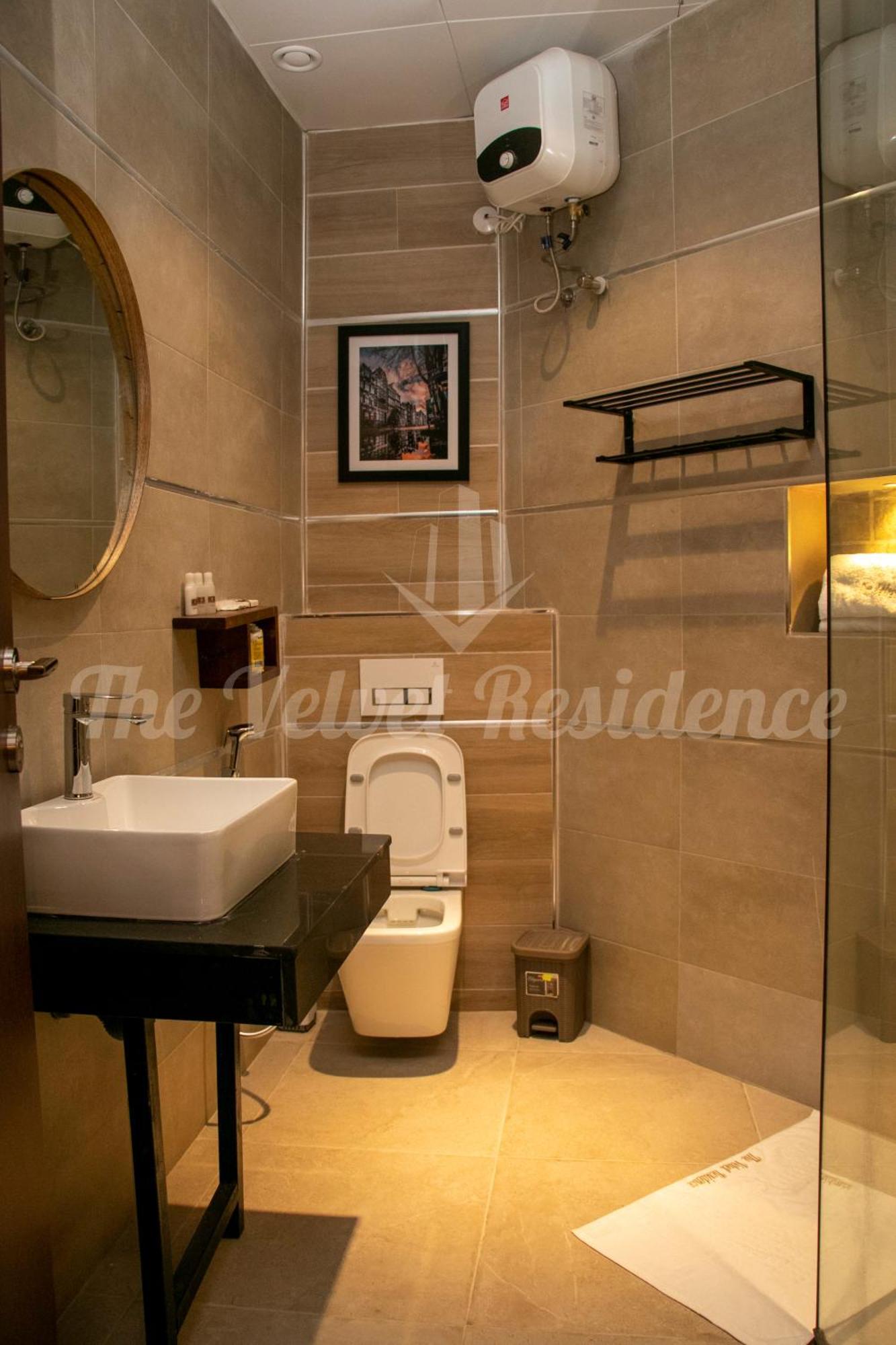 The Velvet Residence Abuja Ngoại thất bức ảnh