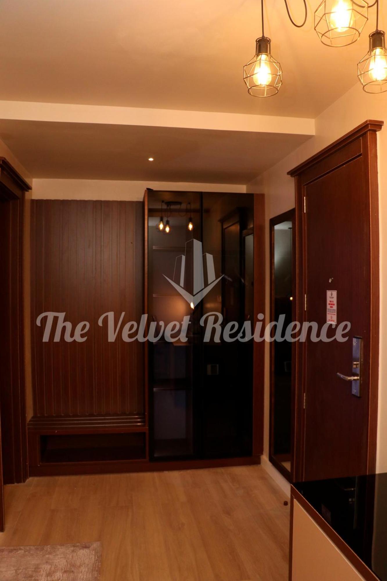 The Velvet Residence Abuja Ngoại thất bức ảnh