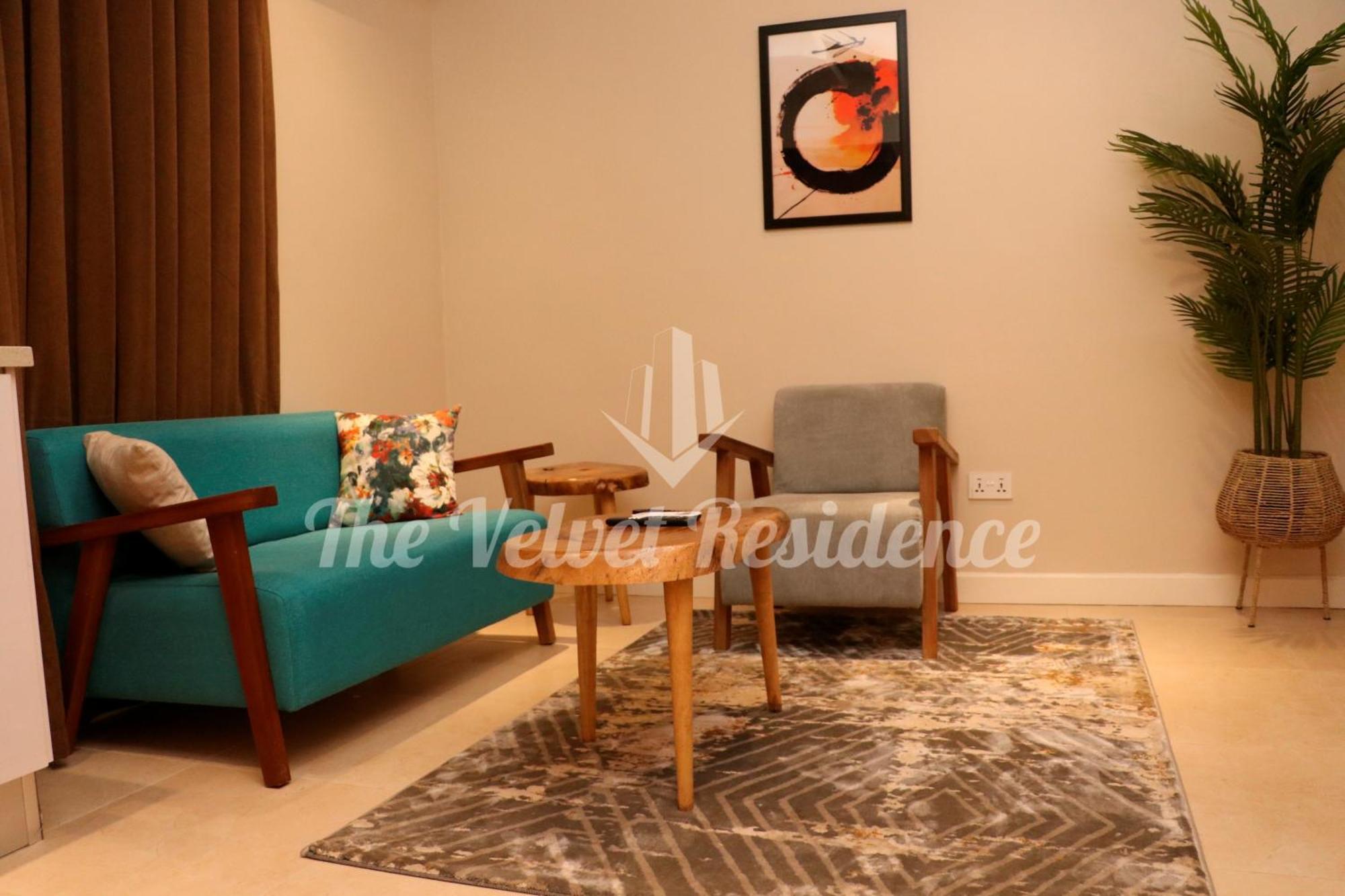 The Velvet Residence Abuja Ngoại thất bức ảnh