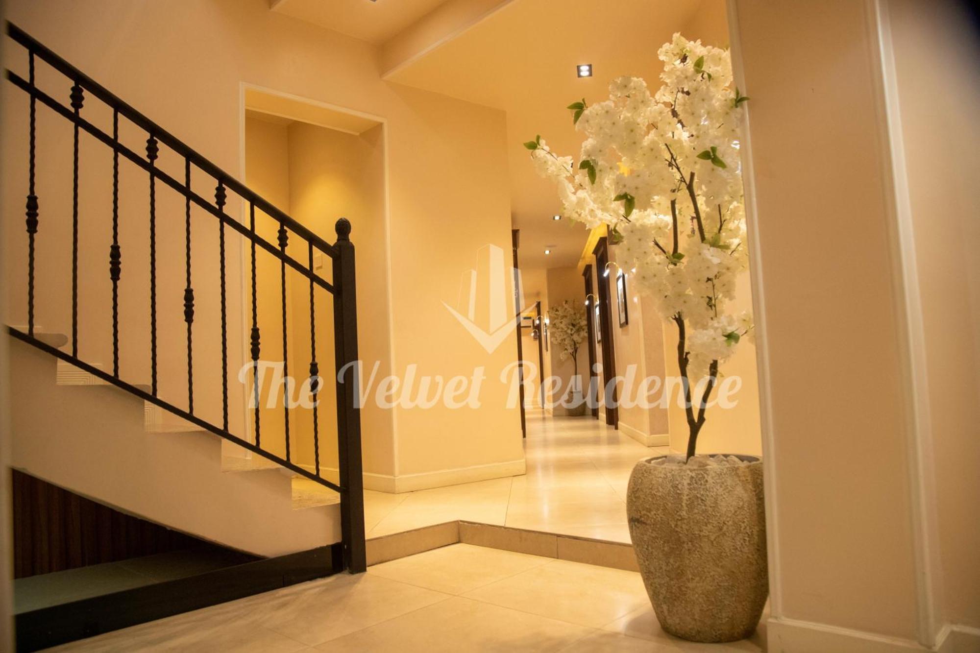 The Velvet Residence Abuja Ngoại thất bức ảnh