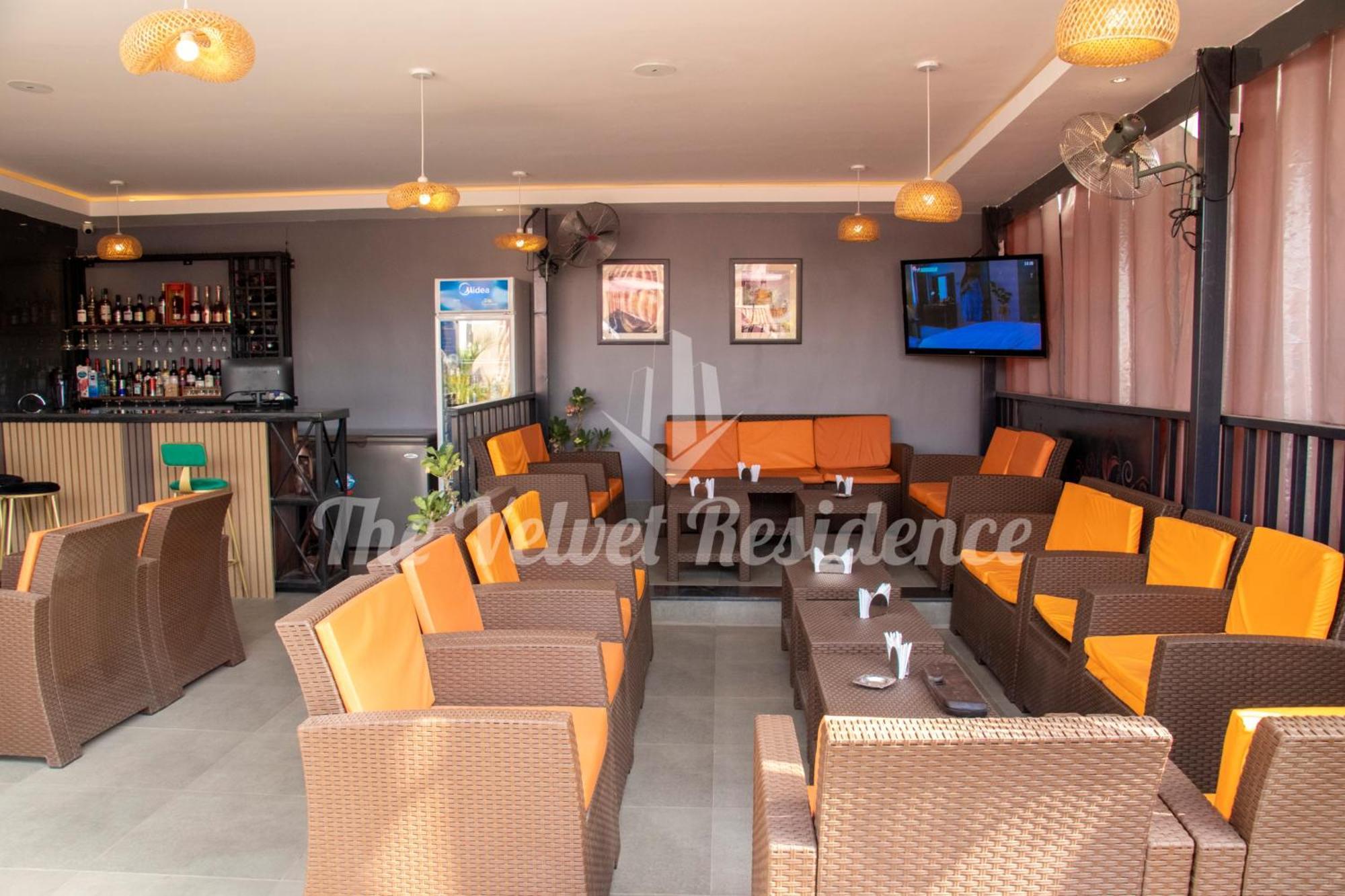 The Velvet Residence Abuja Ngoại thất bức ảnh