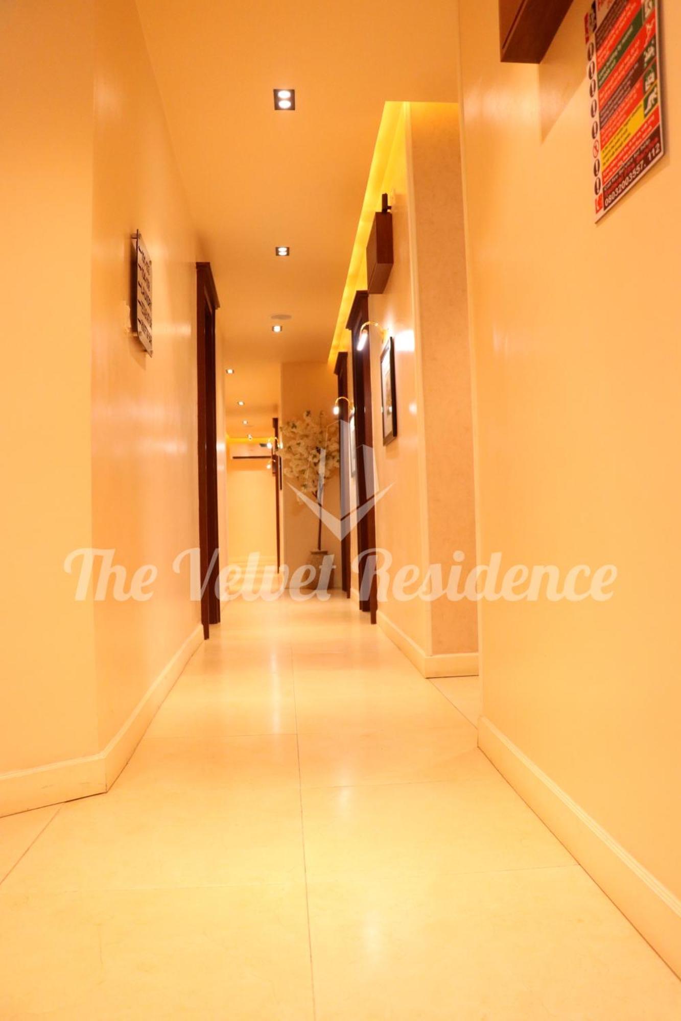 The Velvet Residence Abuja Ngoại thất bức ảnh