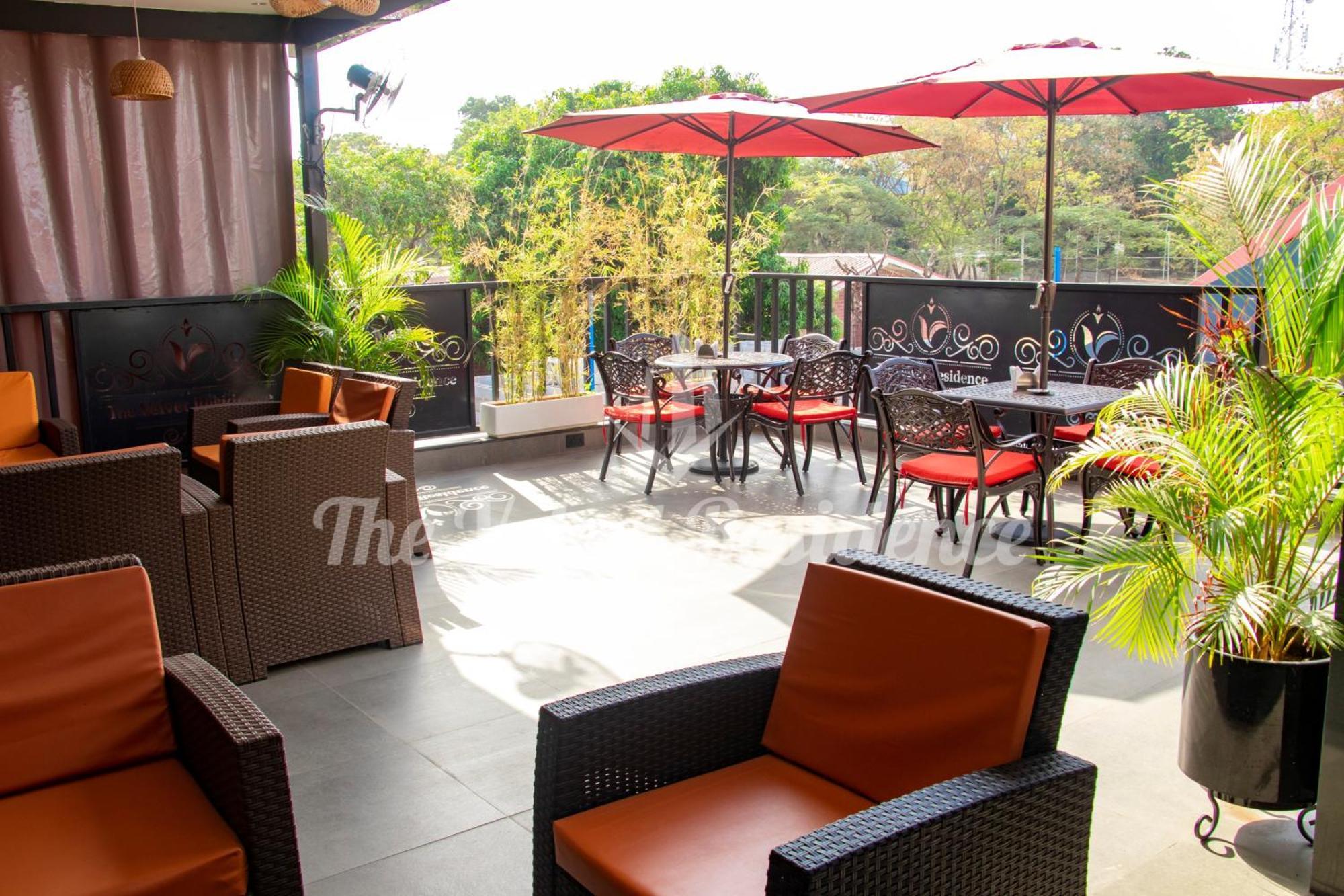 The Velvet Residence Abuja Ngoại thất bức ảnh